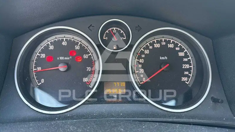 2006 Opel Astra