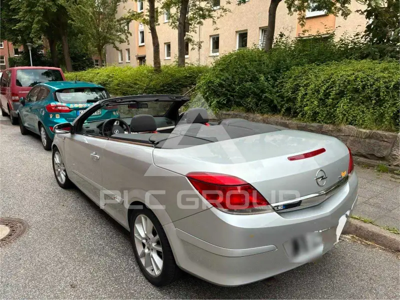 2006 Opel Astra