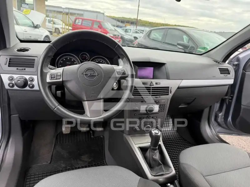 2006 Opel Astra