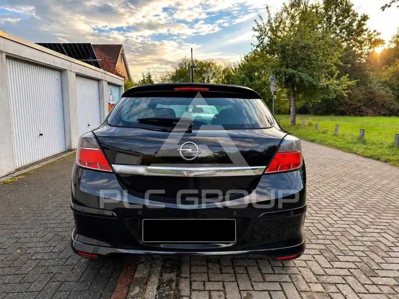 2006 Opel Astra
