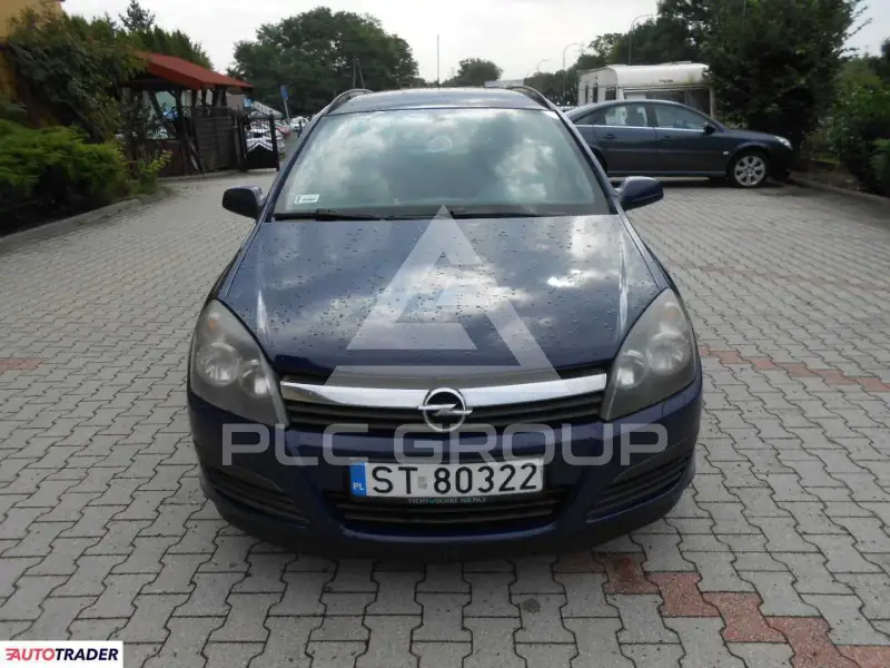2006 Opel Astra