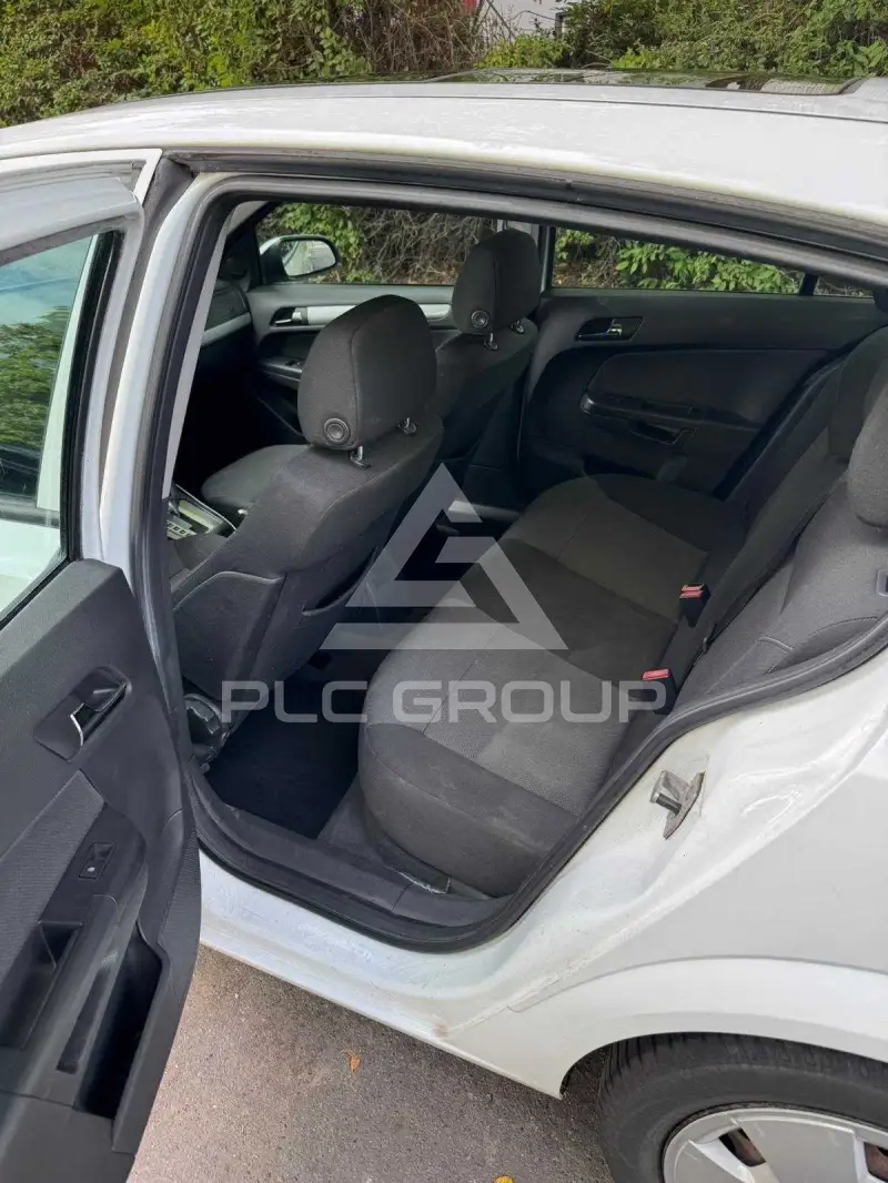2006 Opel Astra
