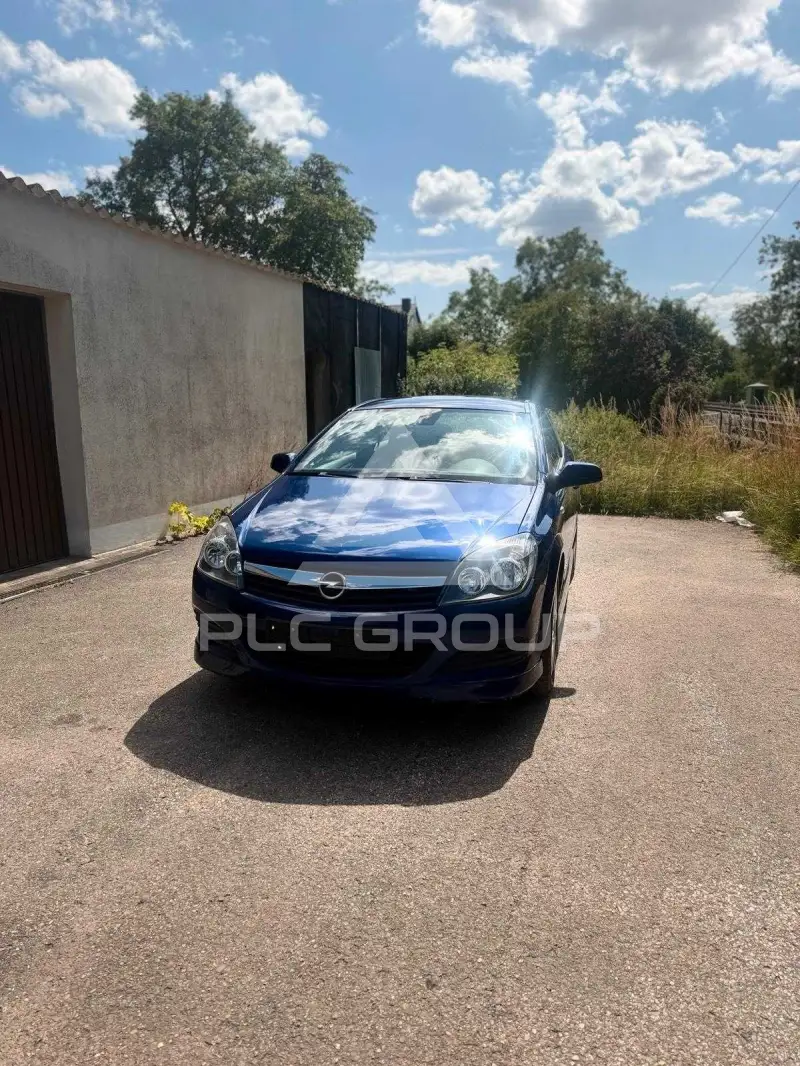 2006 Opel Astra