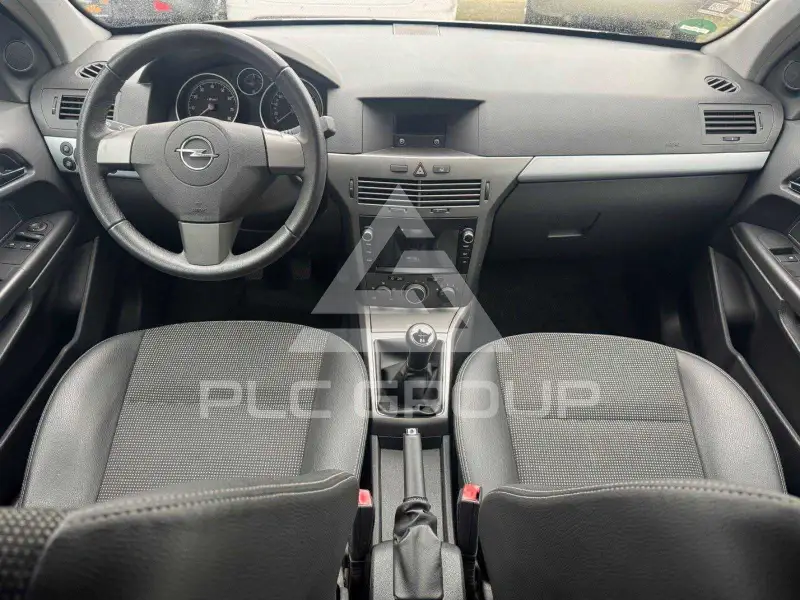 2006 Opel Astra