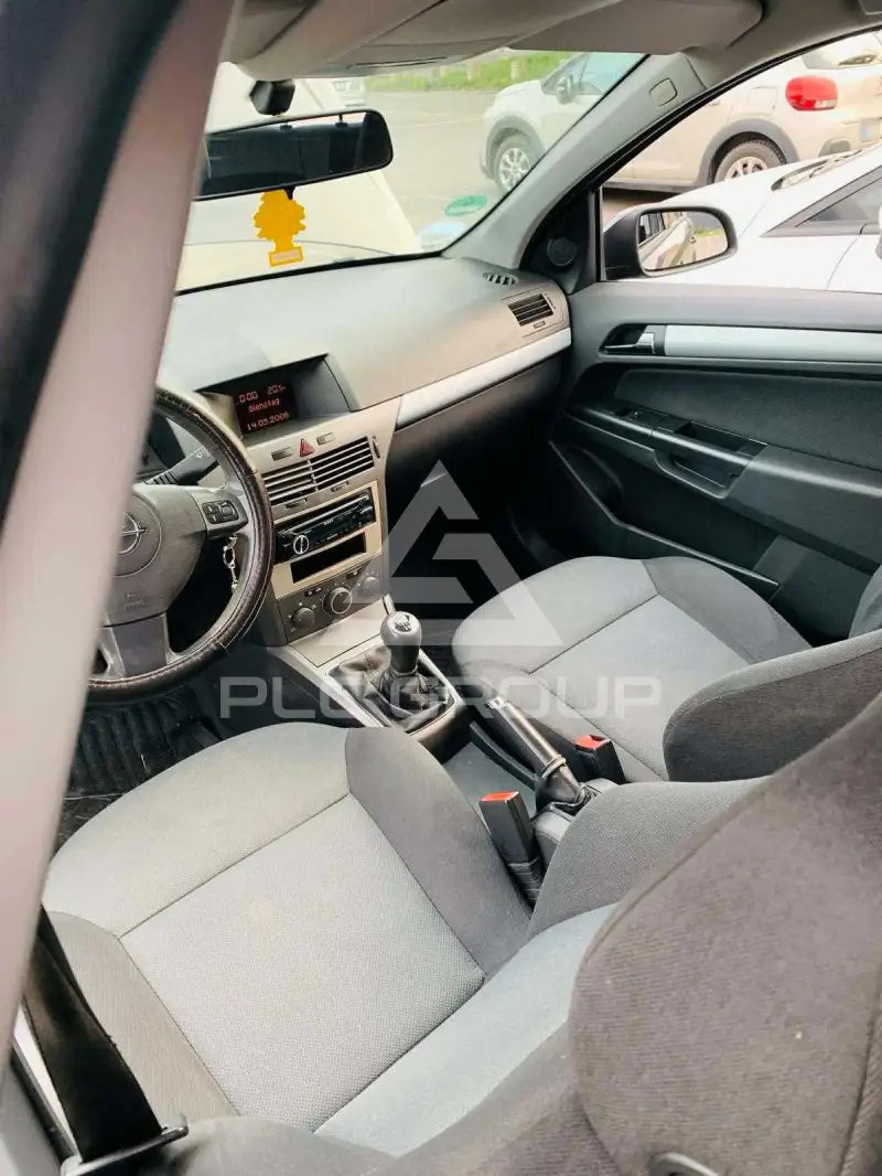 2006 Opel Astra