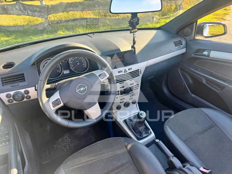 2006 Opel Astra