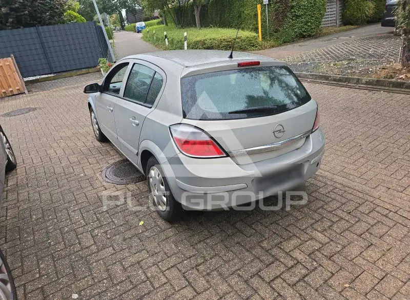 2006 Opel Astra
