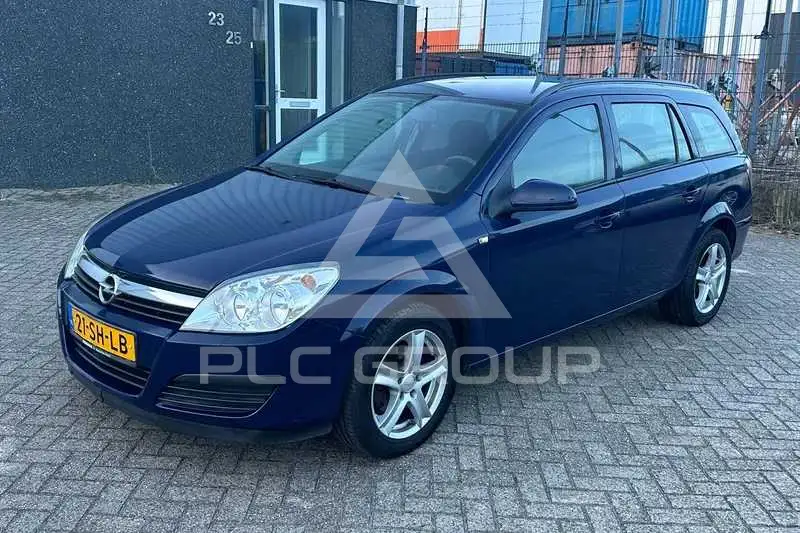 2006 Opel Astra