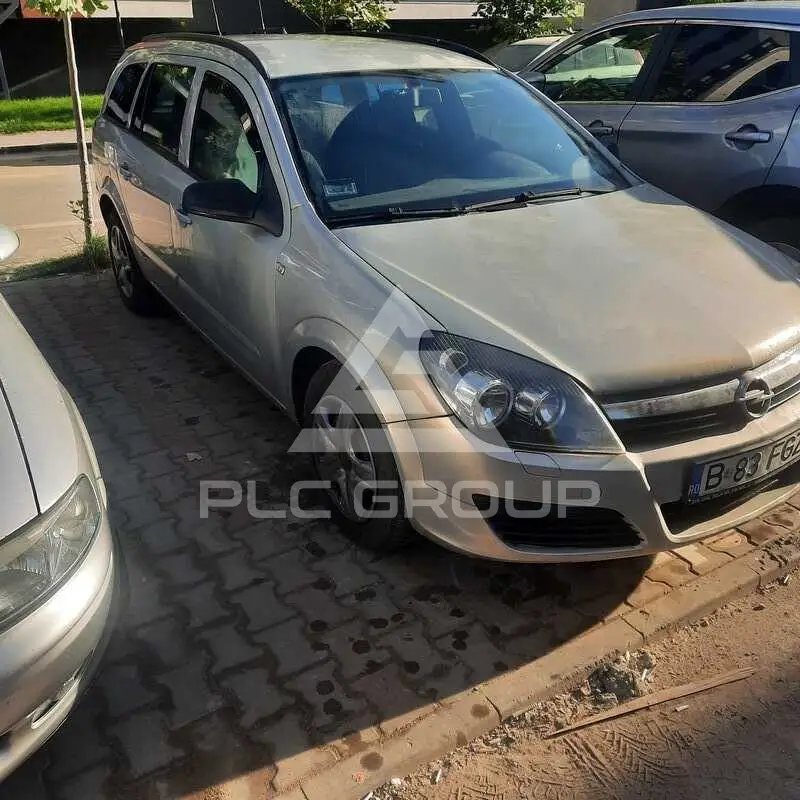 2006 Opel Astra