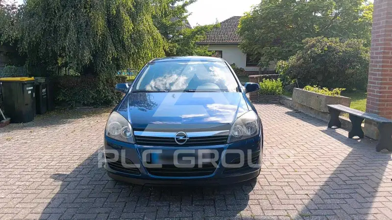 2006 Opel Astra