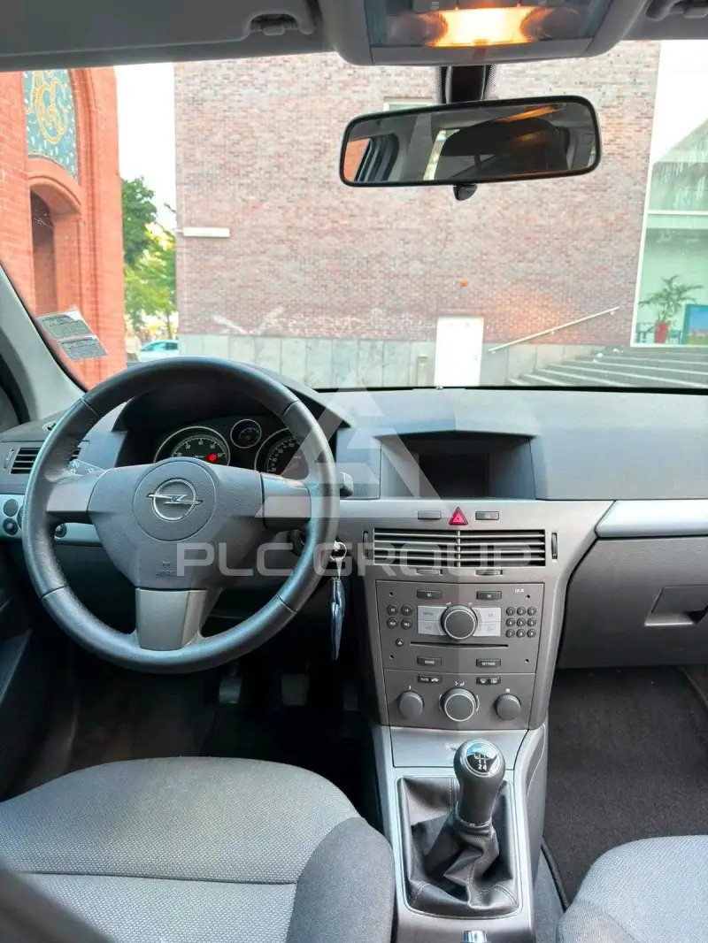 2006 Opel Astra