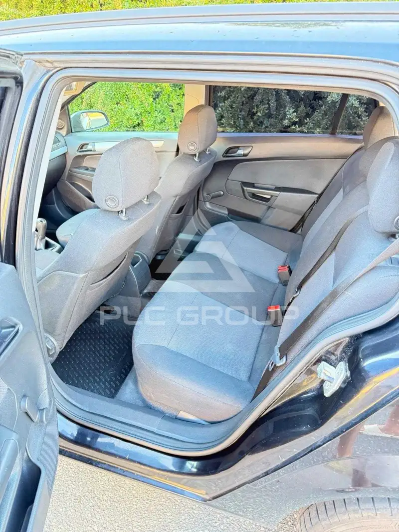 2006 Opel Astra