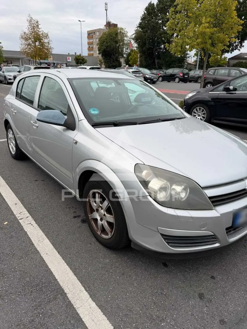 2006 Opel Astra
