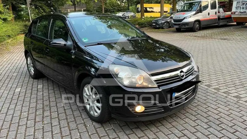 2006 Opel Astra