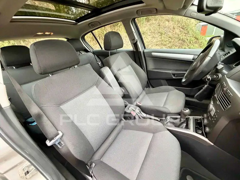 2006 Opel Astra