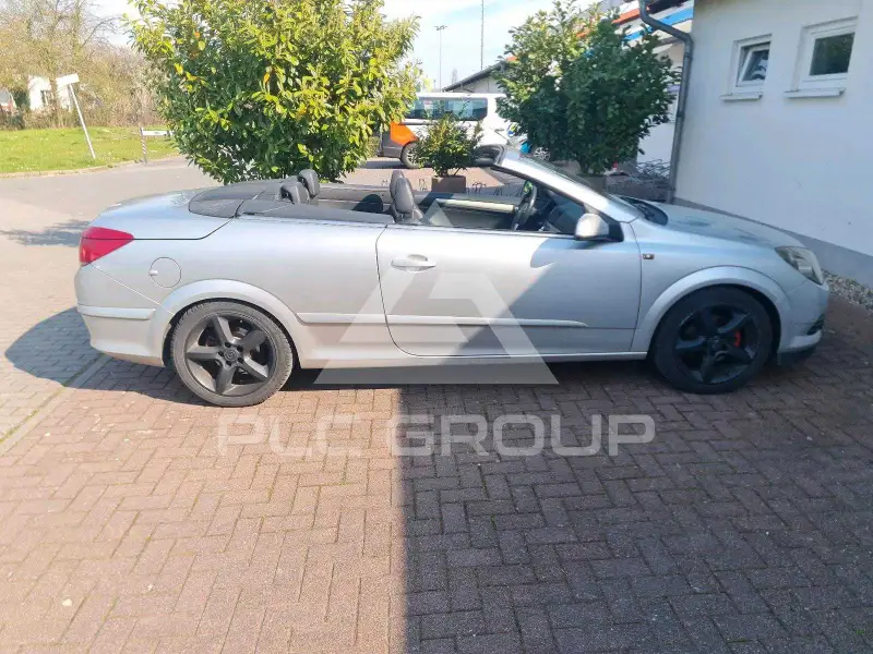 2006 Opel Astra