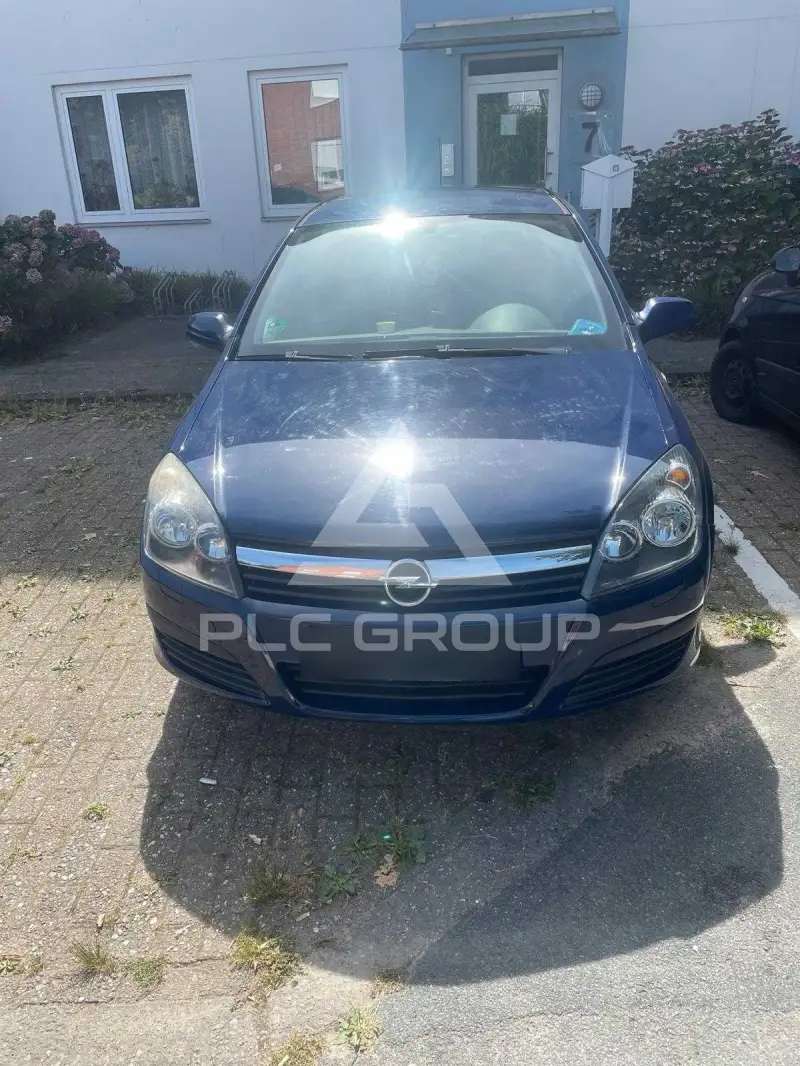 2006 Opel Astra