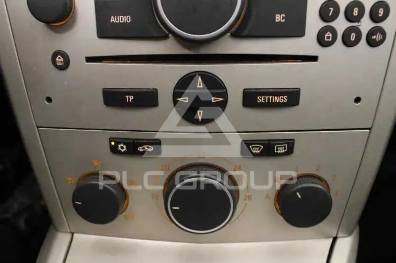 2006 Opel Astra