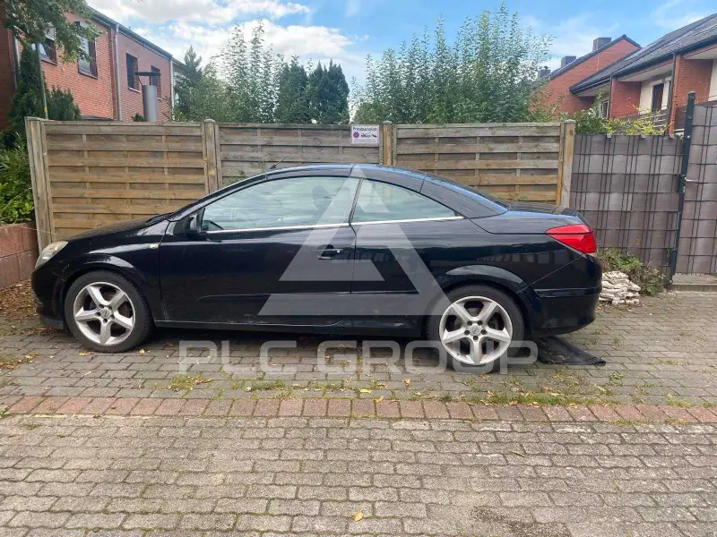 2006 Opel Astra