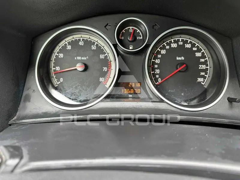 2006 Opel Astra