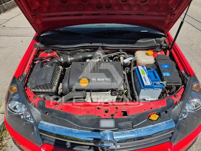 2006 Opel Astra