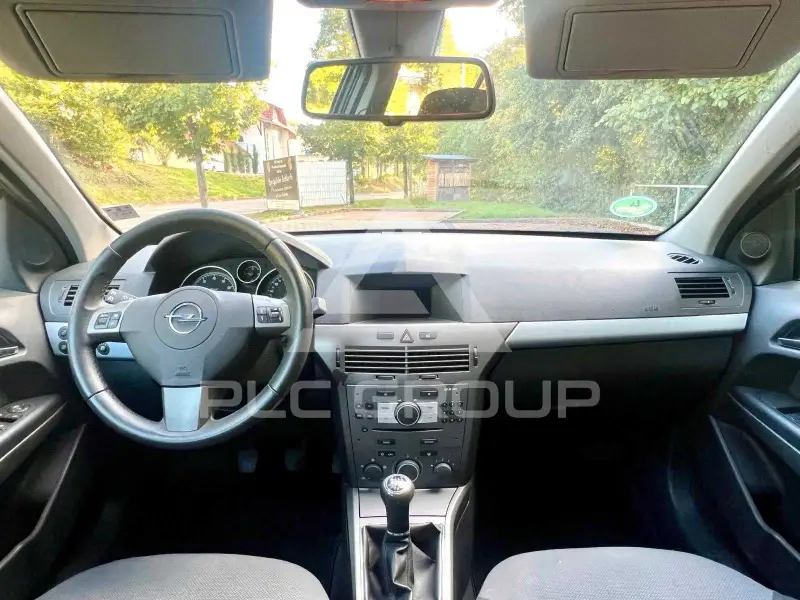 2006 Opel Astra