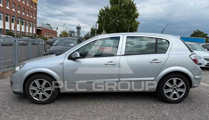 2006 Opel Astra
