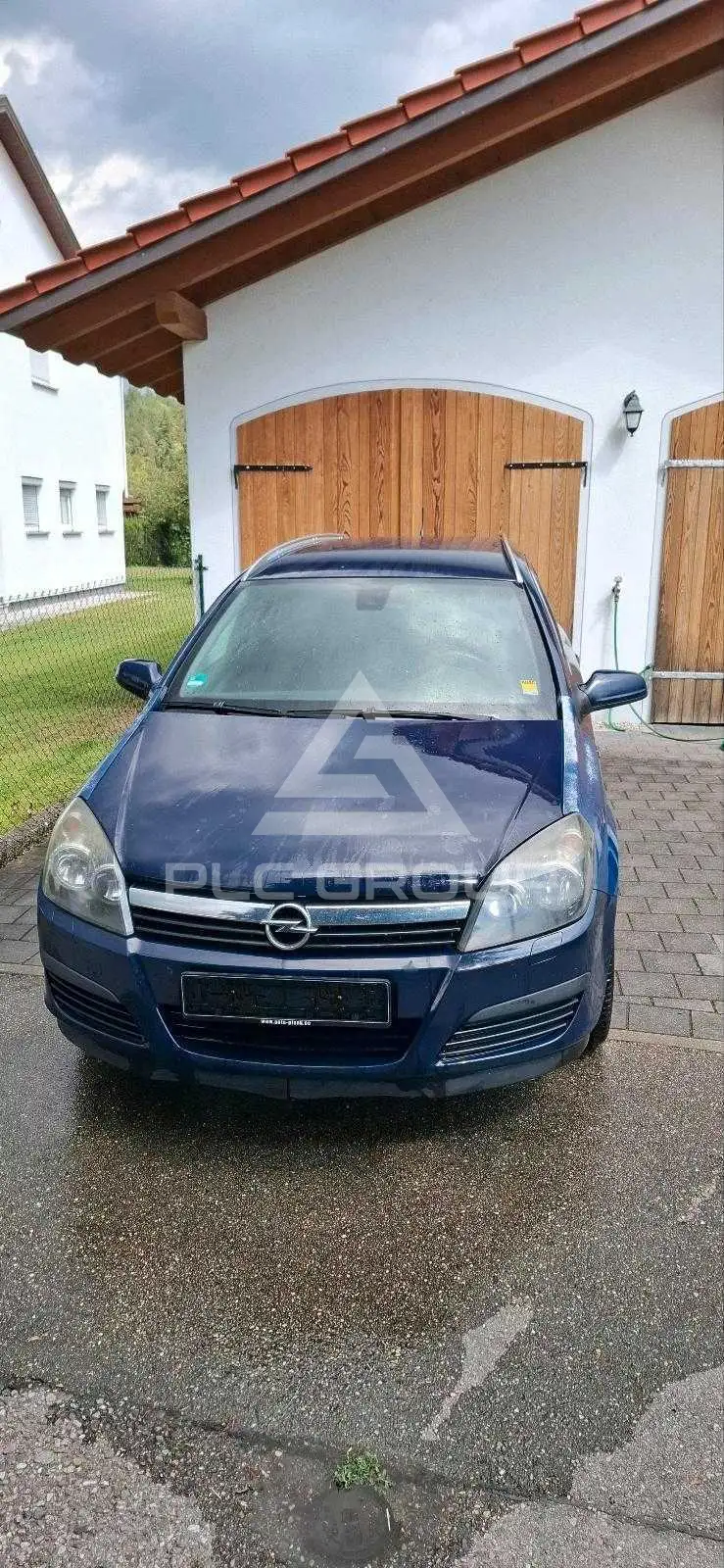 2006 Opel Astra