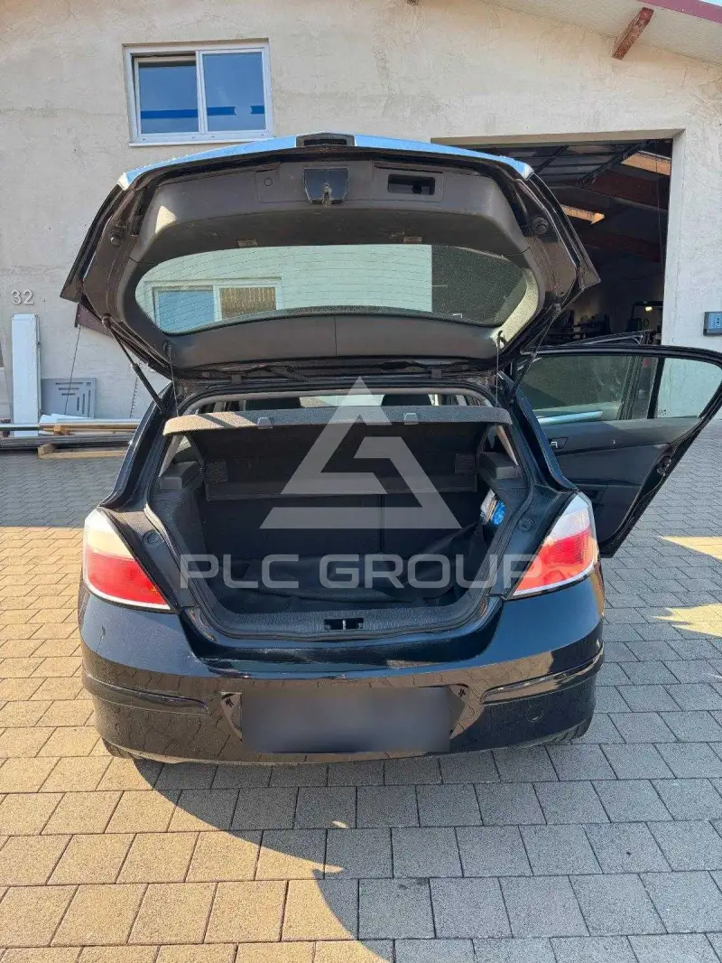 2006 Opel Astra
