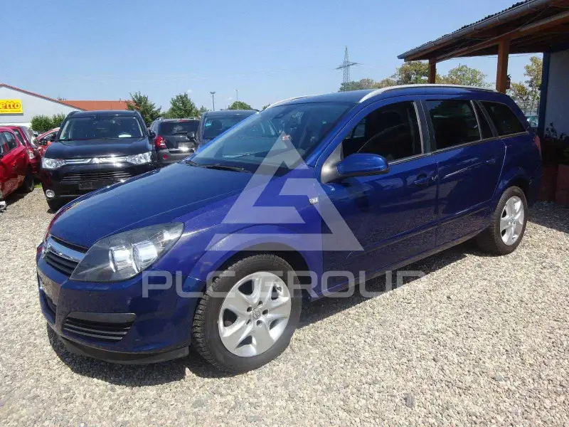 2006 Opel Astra