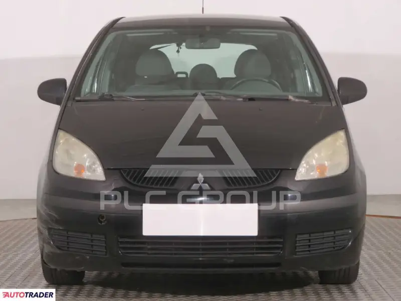 2007 Mitsubishi Colt