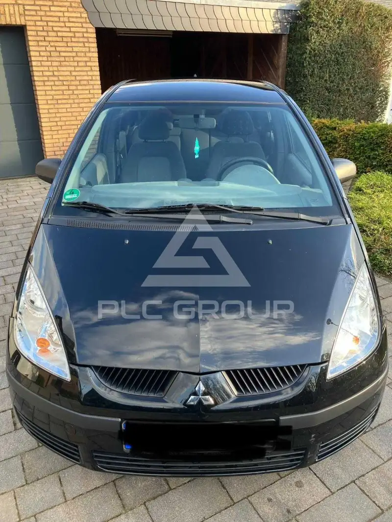 2007 Mitsubishi Colt
