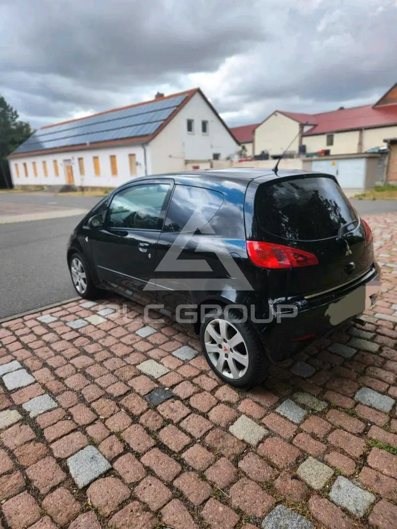 2007 Mitsubishi Colt