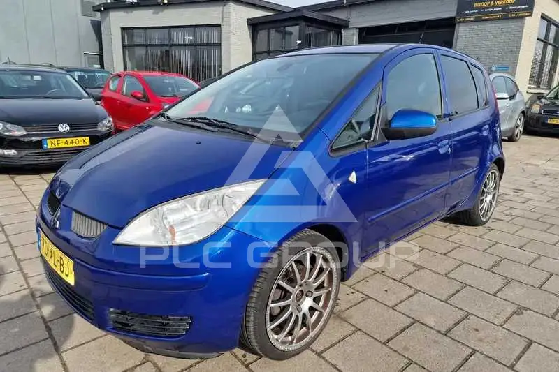 2007 Mitsubishi Colt