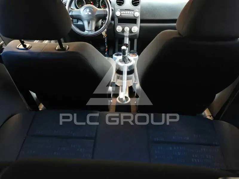 2007 Mitsubishi Colt