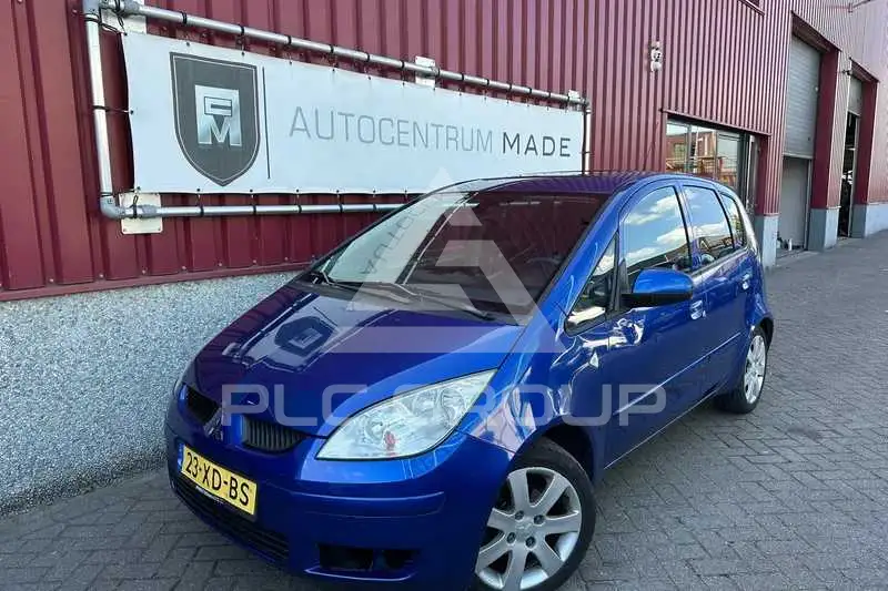 2007 Mitsubishi Colt