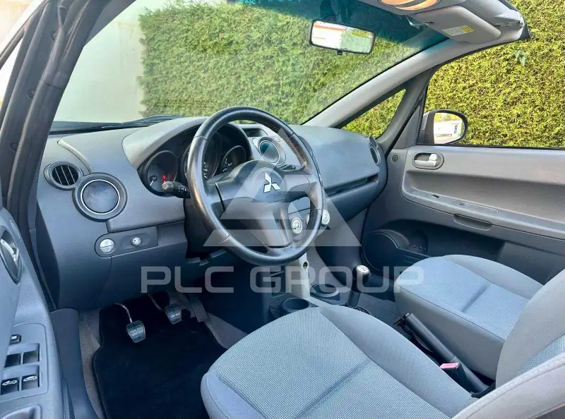 2007 Mitsubishi Colt