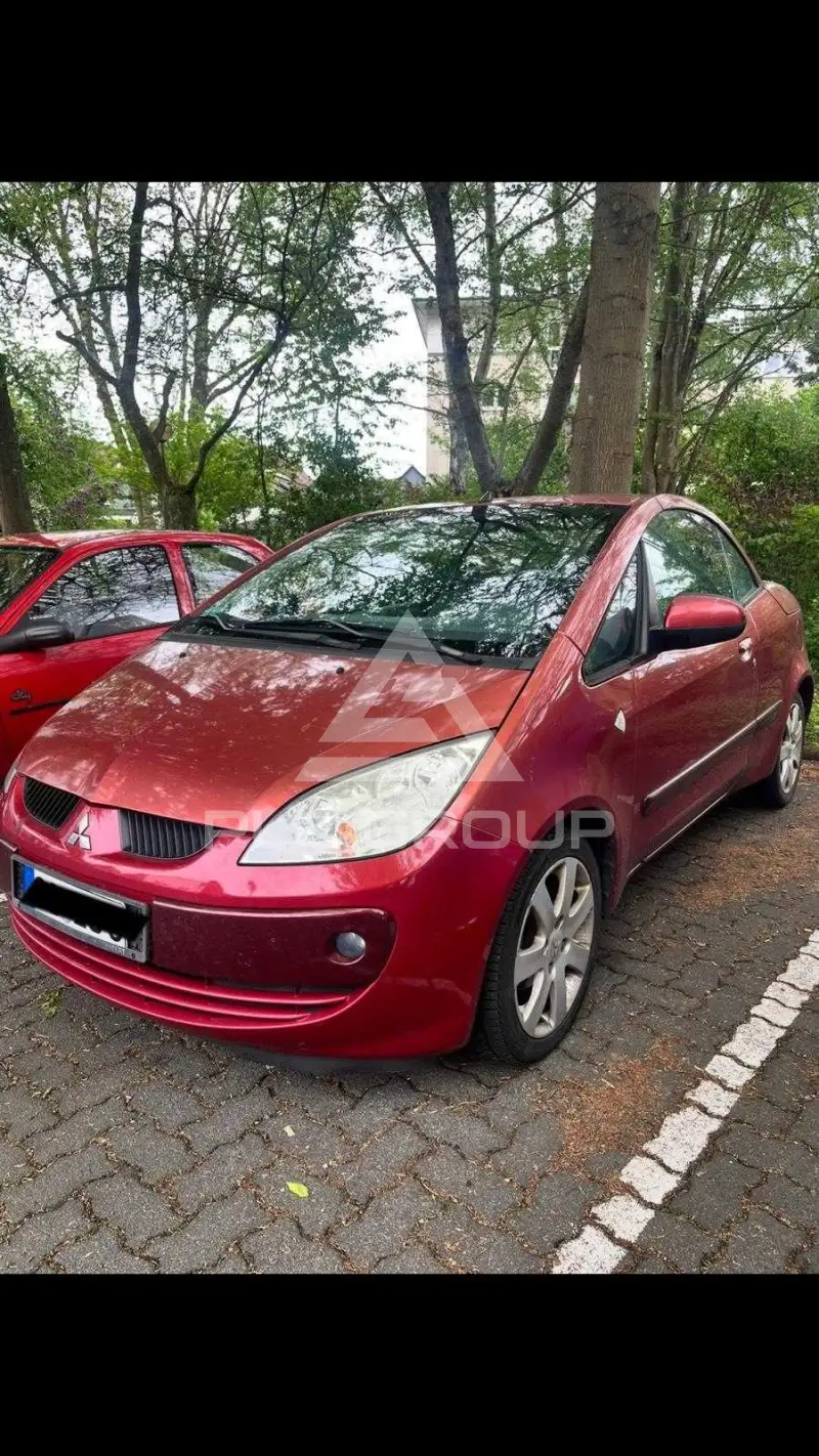 2007 Mitsubishi Colt