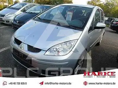 2007 Mitsubishi Colt