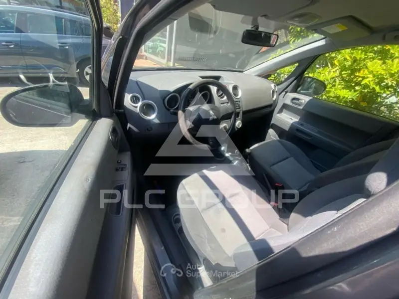 2007 Mitsubishi Colt