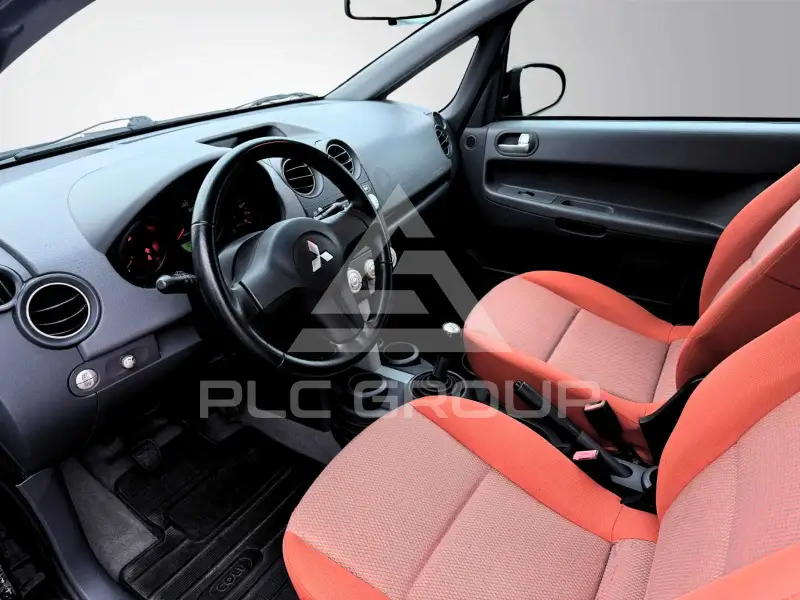 2007 Mitsubishi Colt