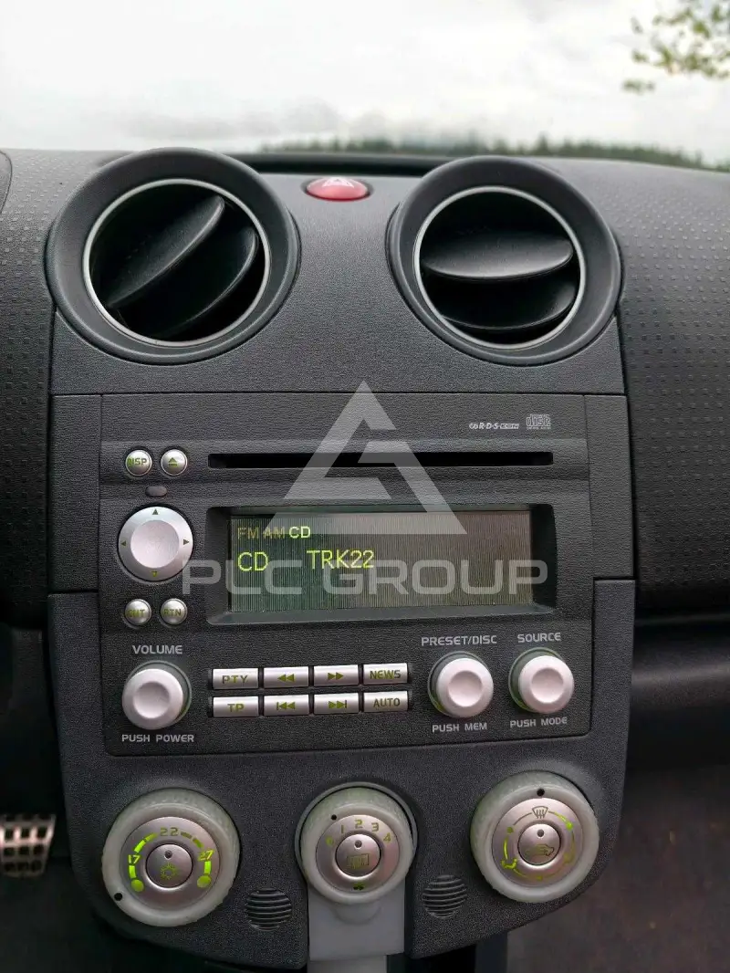 2007 Mitsubishi Colt