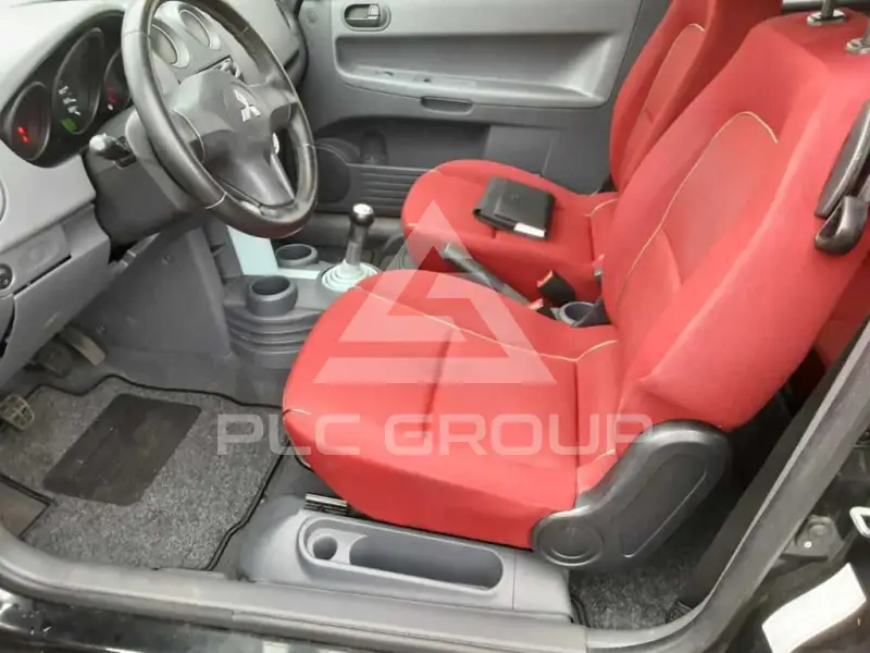 2007 Mitsubishi Colt