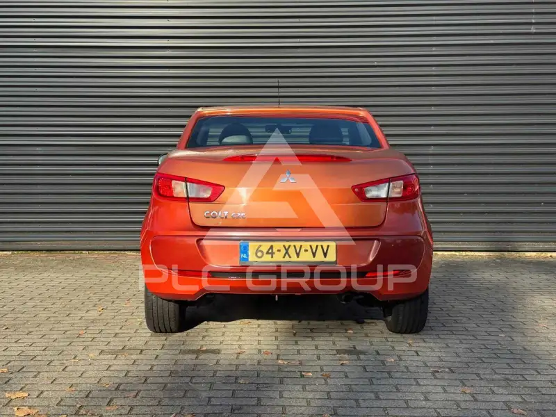 2007 Mitsubishi Colt