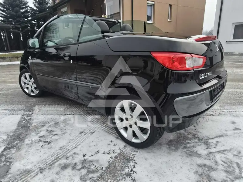 2007 Mitsubishi Colt