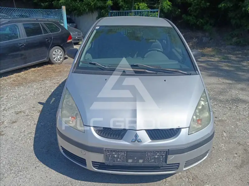 2007 Mitsubishi Colt