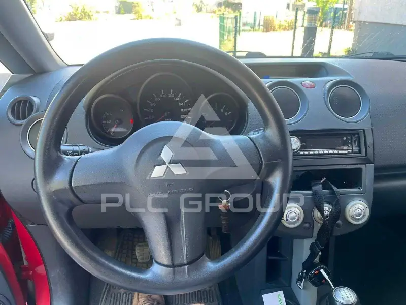 2007 Mitsubishi Colt