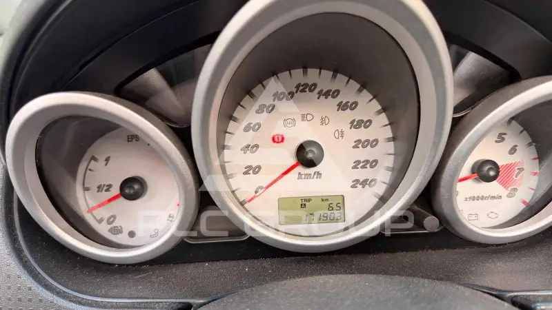2007 Mitsubishi Colt