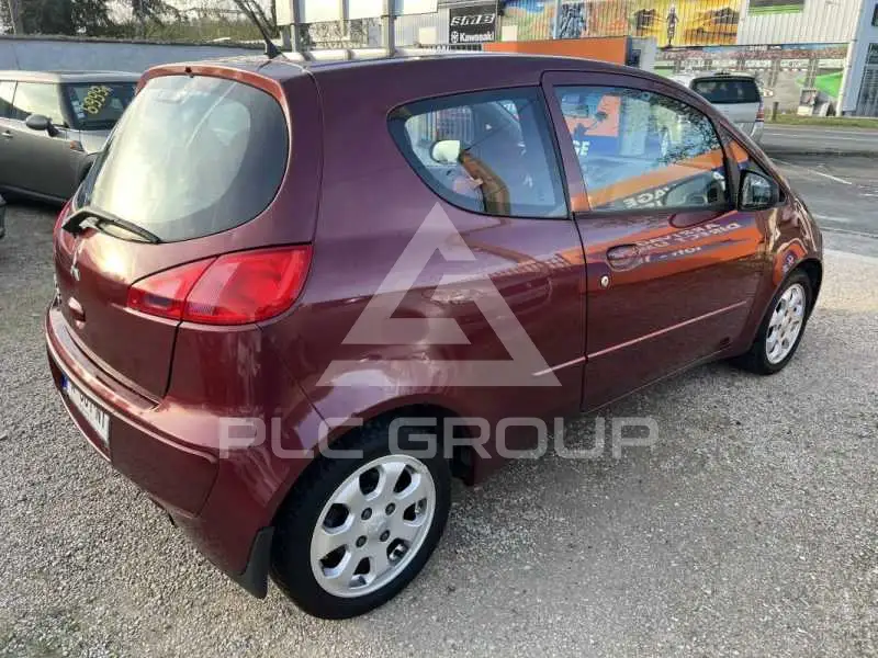 2007 Mitsubishi Colt
