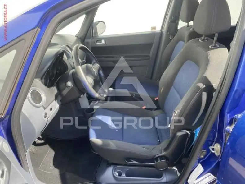 2007 Mitsubishi Colt